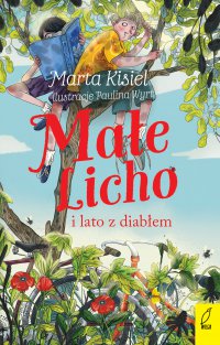 Małe Licho i lato z diabłem - Marta Kisiel - ebook