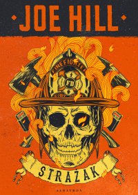 Strażak - Joe Hill - ebook
