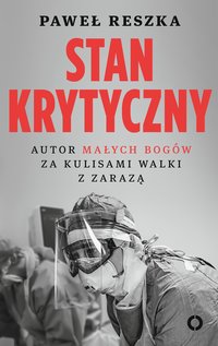 Stan krytyczny - Paweł Reszka - ebook