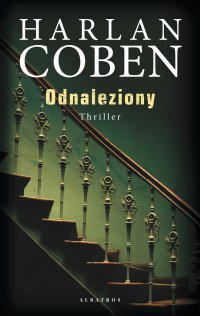 Odnaleziony - Harlan Coben - ebook