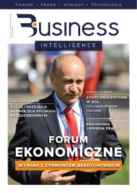 Business Intelligence 3/2020 - Red. Elżbieta Jachymczak - eprasa
