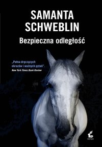 Bezpieczna odległość - Samanta Schweblin - ebook