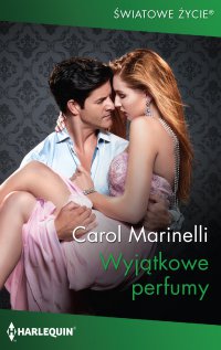 Wyjątkowe perfumy - Carol Marinelli - ebook
