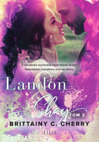 Landon & Shay. Tom 2 - Brittainy C. Cherry - ebook