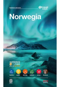 Norwegia. #Travel&Style. Wydanie 1 - Peter Zralek - ebook