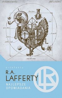Najlepsze opowiadania - R.A. Lafferty - ebook