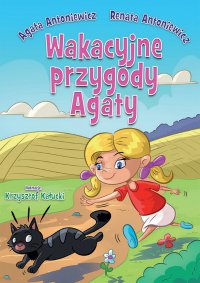 Wakacyjne przygody Agaty - Agata Antoniewicz - ebook