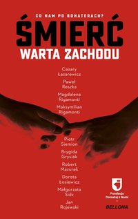 Śmierć warta zachodu - Opracowanie zbiorowe - ebook