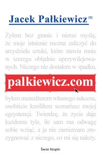 palkiewicz.com - Jacek Pałkiewicz - ebook