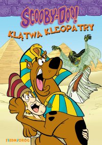 Scooby-Doo! Klątwa Kleopatry - Opracowanie zbiorowe - ebook