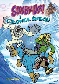 Scooby-Doo! I Człowiek Śniegu - Opracowanie zbiorowe - ebook
