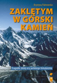 Zaklętym w górski kamień - Krystna Palmowska - ebook