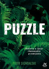 Puzzle - dr Piotr Siondalski - ebook