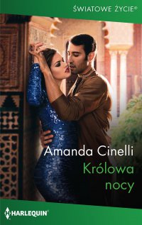 Królowa nocy - Amanda Cinelli - ebook