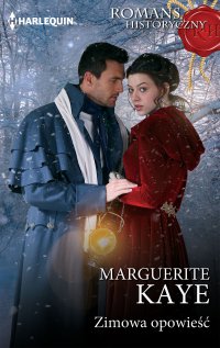 Zimowa opowieść - Marguerite Kaye - ebook