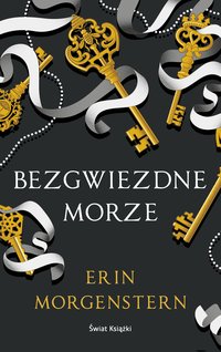 Bezgwiezdne morze - Erin Morgenstern - ebook