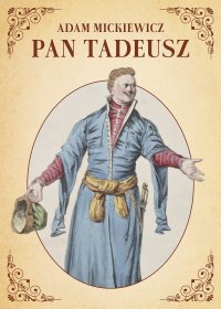Pan Tadeusz - Adam Mickiewicz - ebook