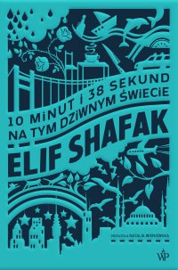 10 minut i 38 sekund na tym dziwnym świecie - Elif Shafak - ebook