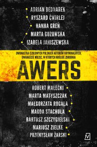 Awers - Magda Stachula - ebook