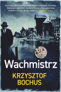 Wachmistrz - Krzysztof Bochus - ebook