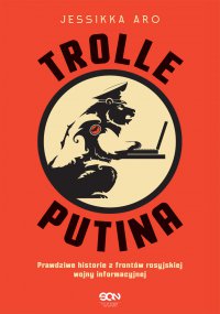 Trolle Putina - Jessikka Aro - ebook