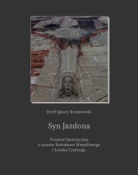 Syn Jazdona: powieść z czasów Bolesława Wstydliwego i Leszka Czarnego - Józef Ignacy Kraszewski - ebook