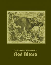 Słoń Birara - Ferdynand A. Ossendowski - ebook