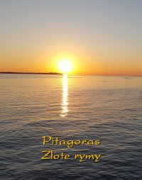 Złote rymy - Pitagoras - ebook