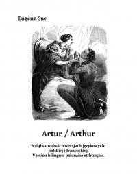 Artur. Arthur - Eugène Sue - ebook