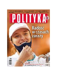 Polityka nr 42/2020 - Opracowanie zbiorowe - audiobook