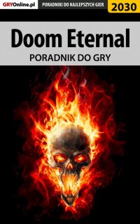 Doom Eternal - poradnik do gry - Jacek "Stranger" Hałas - ebook