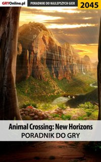 Animal Crossing New Horizons - poradnik do gry - Adam Zechenter - ebook