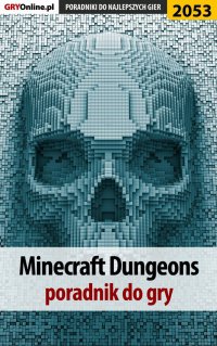 Minecraft Dungeons - poradnik do gry - Natalia "N.Tenn" Fras - ebook