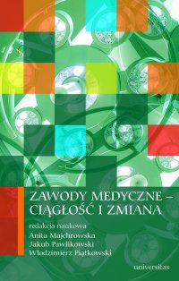 Zawody medyczne – ciągłość i zmiana - Jakub Pawlikowski - ebook