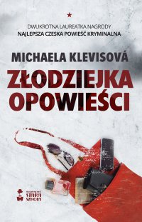 Złodziejka opowieści - Michaela Klevisova - ebook