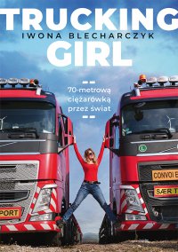 Trucking Girl - Iwona Blecharczyk - ebook