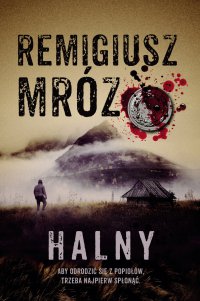 Halny - Remigiusz Mróz - ebook