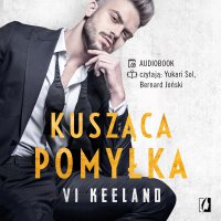 Kusząca pomyłka - Vi Keeland - audiobook