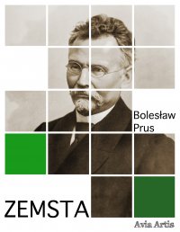 Zemsta - Bolesław Prus - ebook