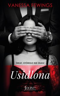 Usidlona - Vanessa Fewings - ebook
