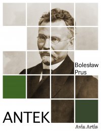 Antek - Bolesław Prus - ebook