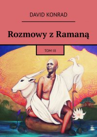 Rozmowy z Ramaną - David Konrad - ebook