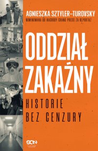 Oddział zakaźny. Historie bez cenzury - Agnieszka Sztyler-Turovsky - ebook