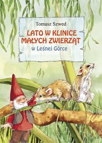 Lato w Klinice Małych Zwierząt w Leśnej Górce - Sylwia Szwed - ebook