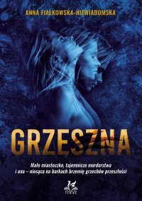 Grzeszna - Anna Fiałkowska-Niewiadomska - ebook