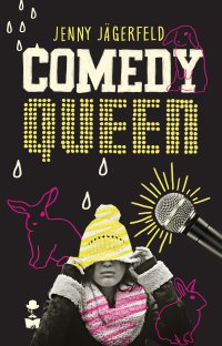 Comedy Queen - Jenny Jagerfeld - ebook