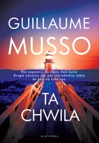 Ta chwila - Guillaume Musso - ebook
