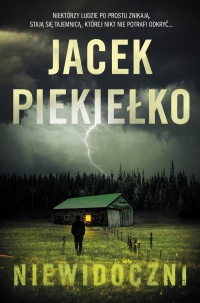 Niewidoczni - Jacek Piekiełko - ebook
