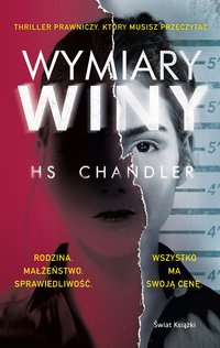 Wymiary winy - H.S. Chandler - ebook