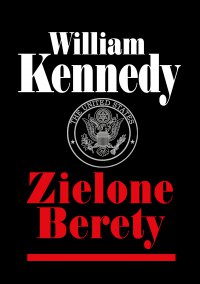 Zielone Berety - William Kennedy - ebook